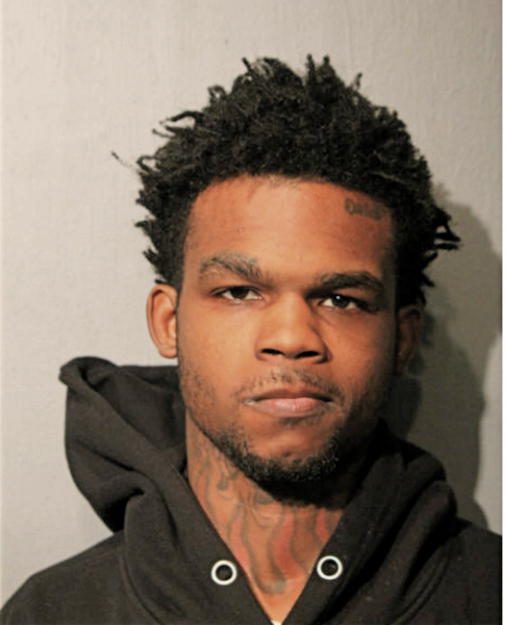 QUSHAWN L HAWKINS, Cook County, Illinois