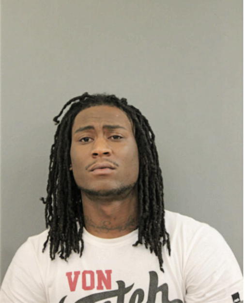 JAVONTAE HENDRICKS, Cook County, Illinois