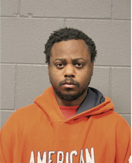 SHARIFF HILL, Cook County, Illinois
