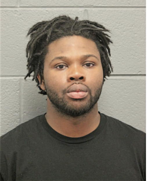 TERRANCE HOLLINS, Cook County, Illinois