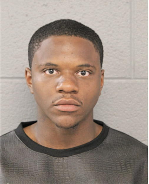 WILBERT D HUMPHRIES, Cook County, Illinois