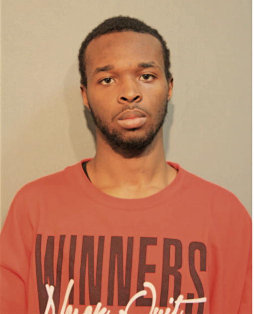 KEVIN HUNTER, Cook County, Illinois