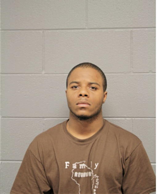 JUSTIN A JACKSON, Cook County, Illinois