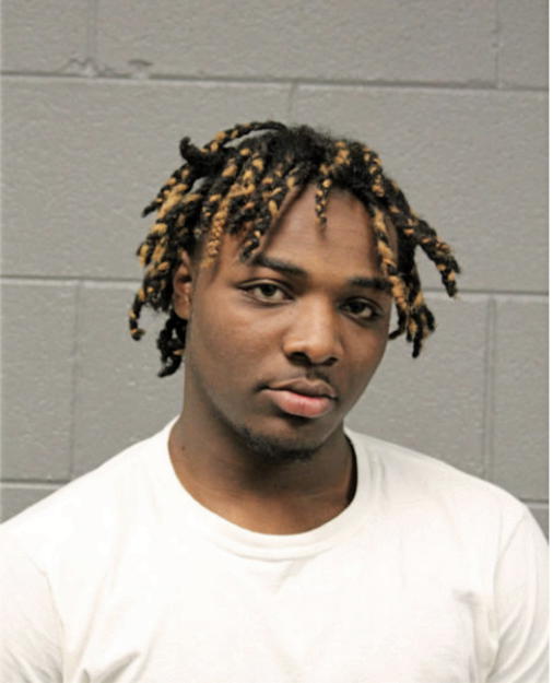 DAWONTRAY JOHNSON, Cook County, Illinois