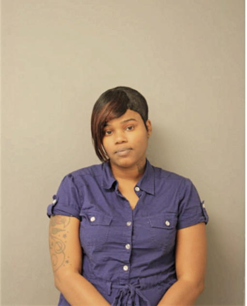 SARINA M JOHNSON, Cook County, Illinois