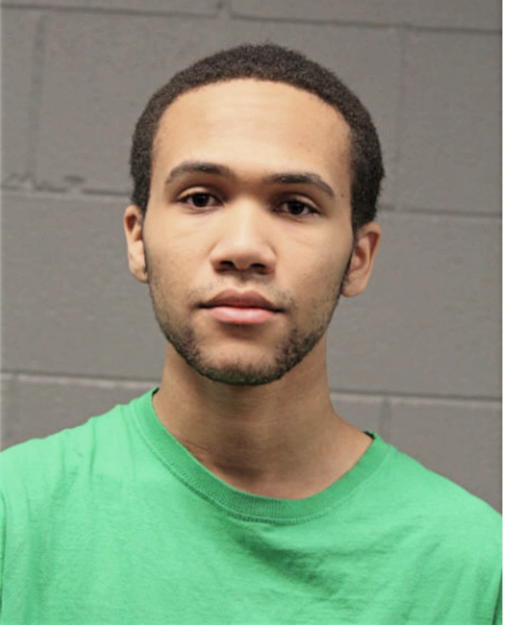 ADRIAN C JONES, Cook County, Illinois