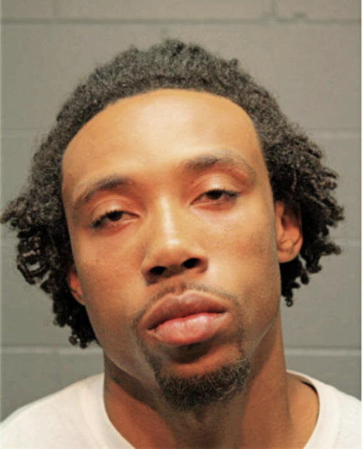 JARVIS DINOTE JONES, Cook County, Illinois