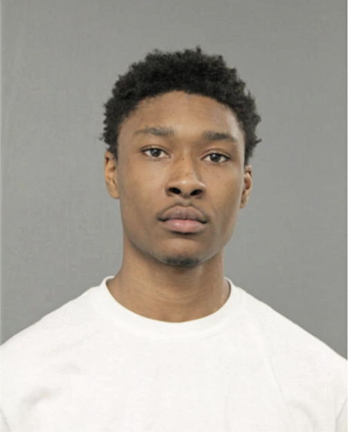 AHMAD JUNIOUS, Cook County, Illinois