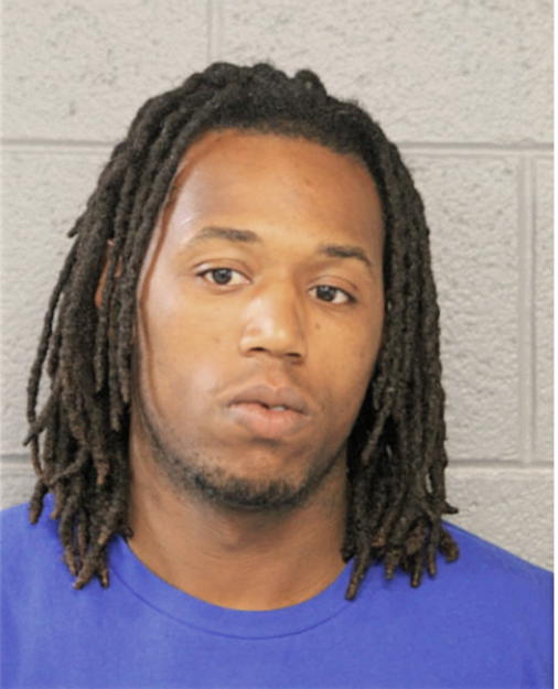 SHAMONT D KENDRICK, Cook County, Illinois