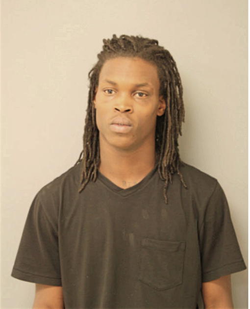 CHRISTOPHER L LUCIOUS, Cook County, Illinois