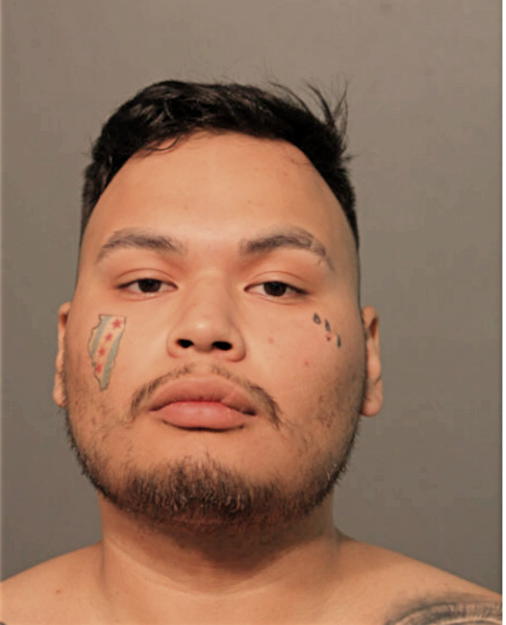 FIDEL MARINEZ, Cook County, Illinois