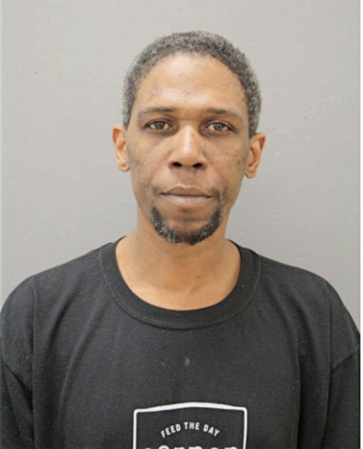 HAROLD MATTHEWS, Cook County, Illinois