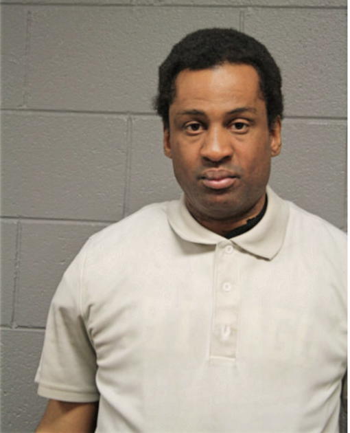 SYLVESTER MCINTYRE, Cook County, Illinois