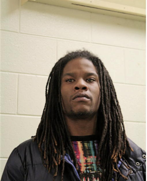 DWAYNE MITCHELL, Cook County, Illinois