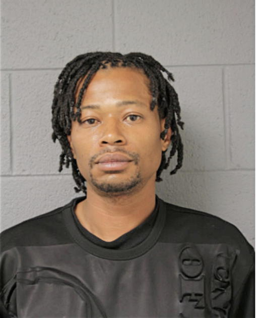 MARWAYNE T MITCHELL, Cook County, Illinois