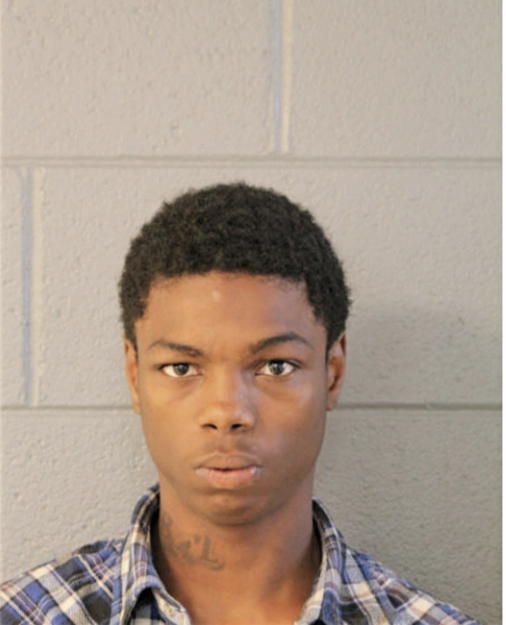 ALONTAE M MOORE, Cook County, Illinois