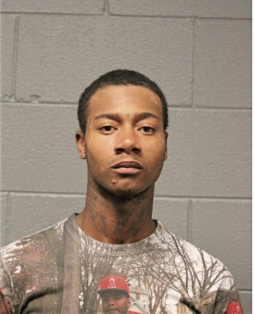 JAQWON M MOORE, Cook County, Illinois