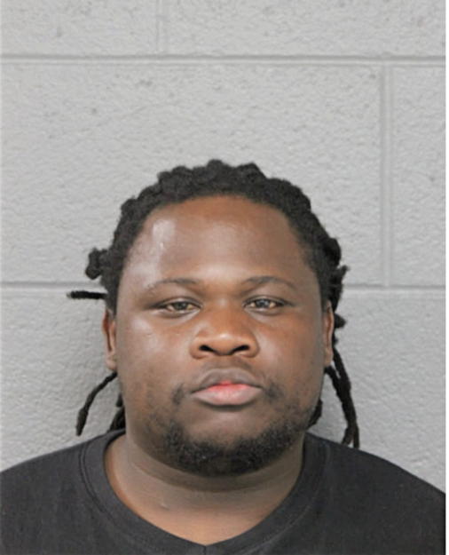 WILLIAM P MOORE, Cook County, Illinois