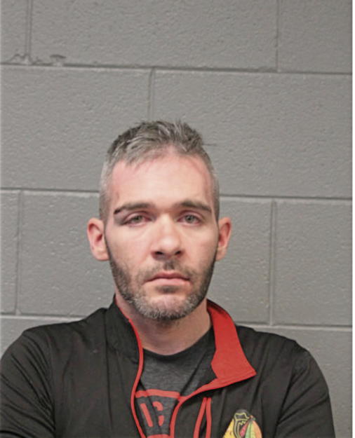 MARK M MURPHY, Cook County, Illinois
