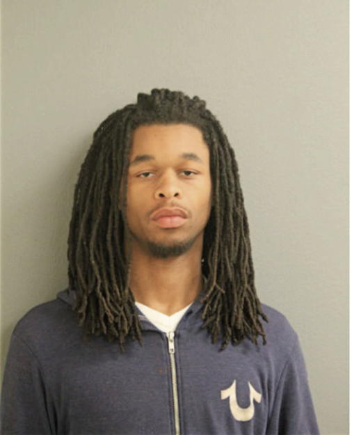 DANTHONY NANCE, Cook County, Illinois