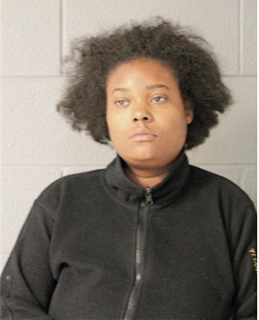 LATOYA I NEWELL, Cook County, Illinois