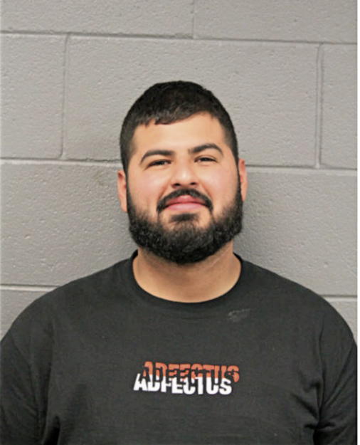 MARVIN ORTEGA, Cook County, Illinois