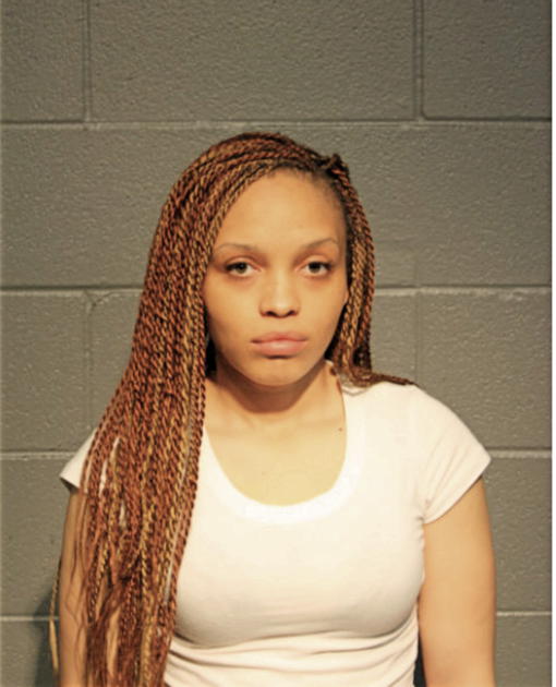 ANGELA M PARCHMAN, Cook County, Illinois