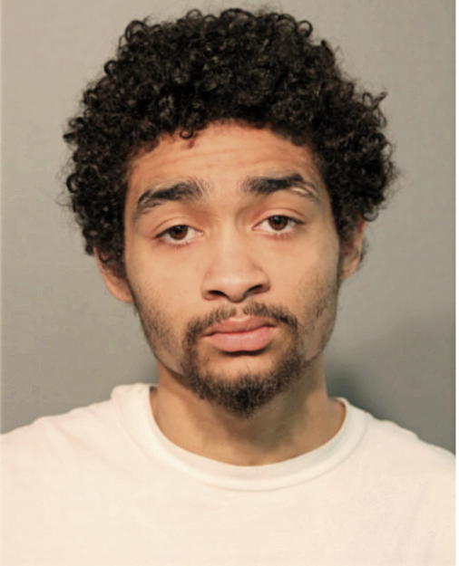 GEORGE PATRICK, Cook County, Illinois