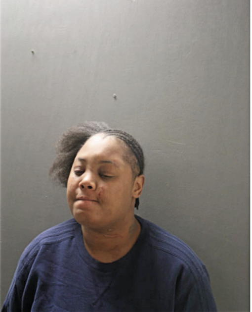 CHANTIL PHILLIPS, Cook County, Illinois