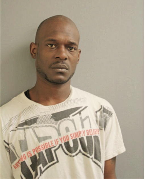 EDDY REDMOND, Cook County, Illinois