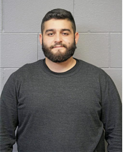 JUAN-ELIAS RIESCO, Cook County, Illinois