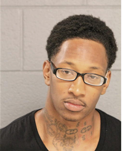 DEONTAE RILEY, Cook County, Illinois