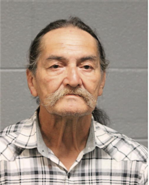 JOHN RODRIGUEZ, Cook County, Illinois
