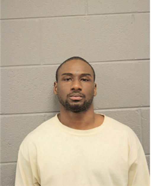 DEONTE ROWDEN, Cook County, Illinois