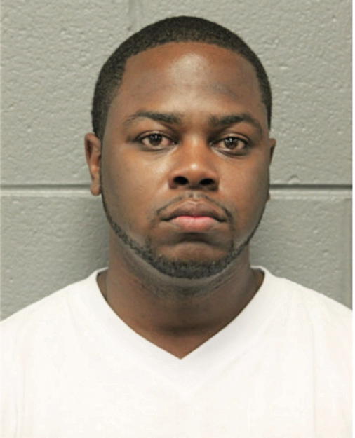 REGINALD SCOTT, Cook County, Illinois