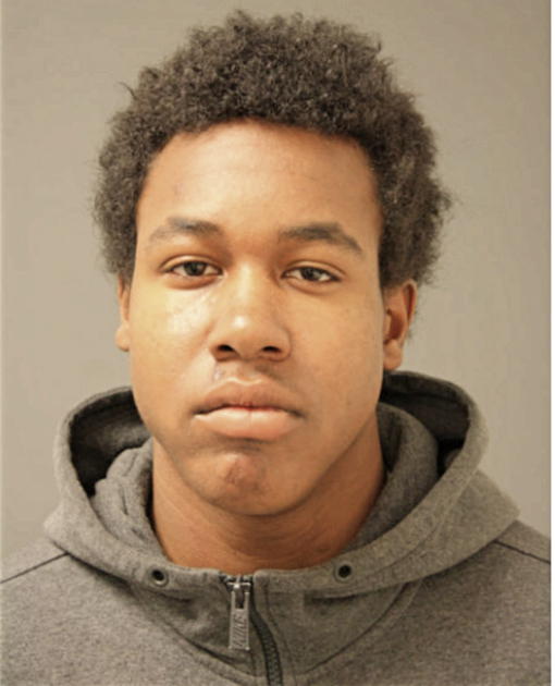 TRAVIS SLAUGHTAIRE, Cook County, Illinois