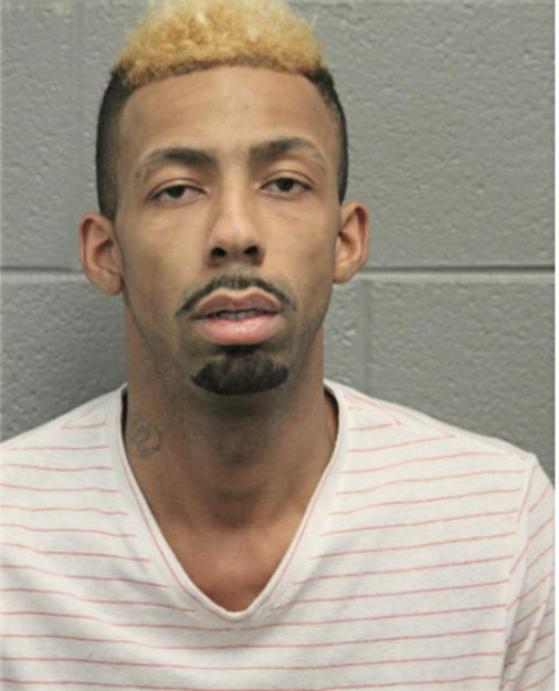 KENTRELL F TAYLOR, Cook County, Illinois