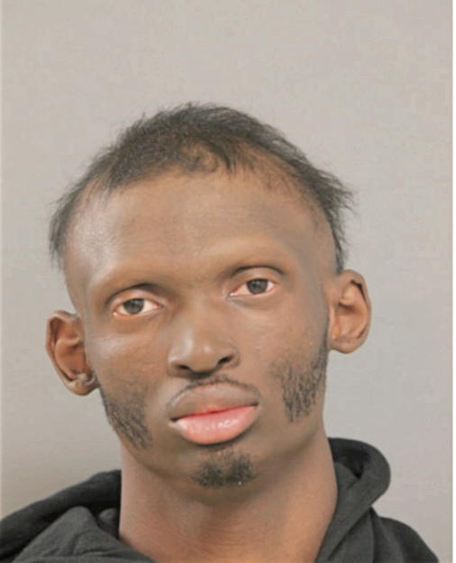 JAVONTA THOMAS, Cook County, Illinois