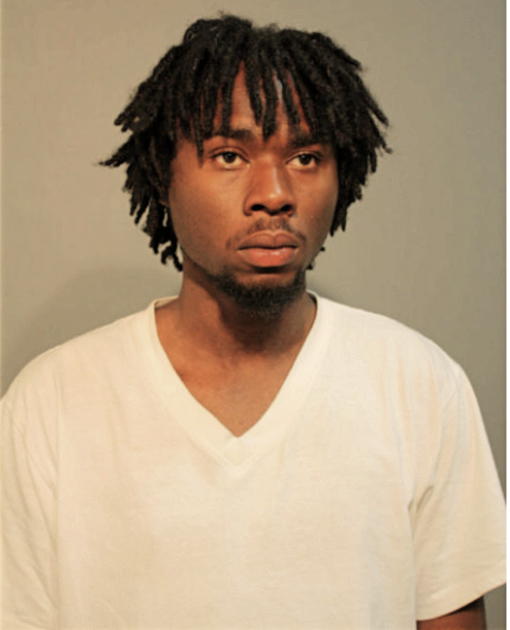 MARCUS L THOMPSON, Cook County, Illinois