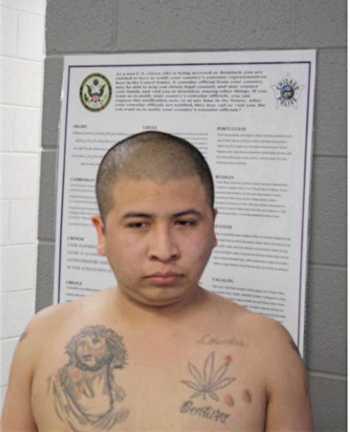 RAMIRO VENTURO, Cook County, Illinois