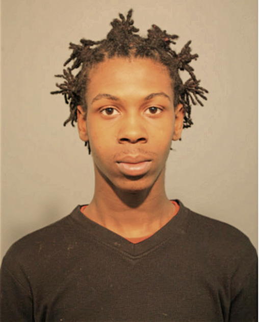 DEVONTAE WARREN, Cook County, Illinois