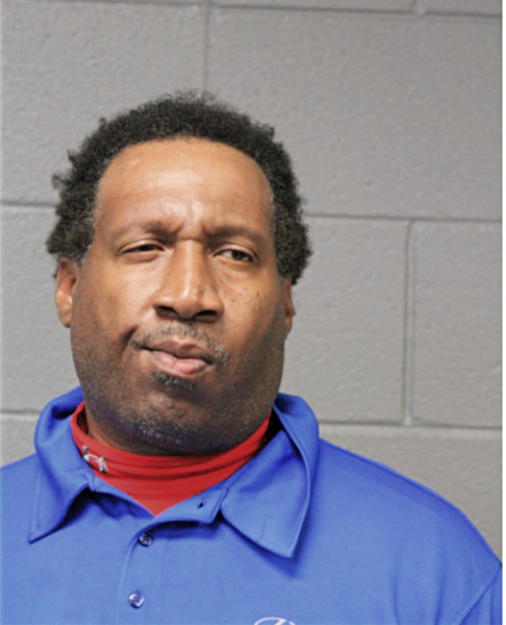 JAMES T WARREN, Cook County, Illinois