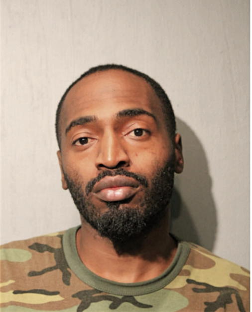 DARIUS J WELLS, Cook County, Illinois