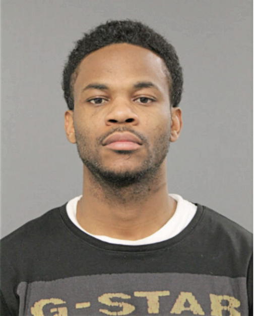 JAMAL LAMONT WILLIAMS, Cook County, Illinois