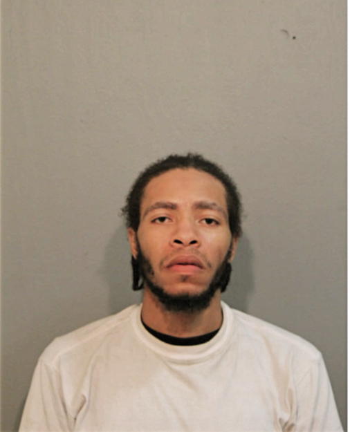 JEREMIAH D WILLIAMS, Cook County, Illinois