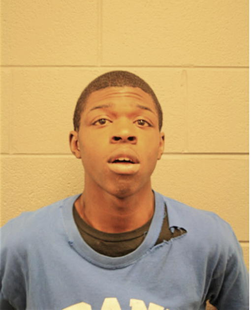 TAVAGUS WILLIAMS, Cook County, Illinois