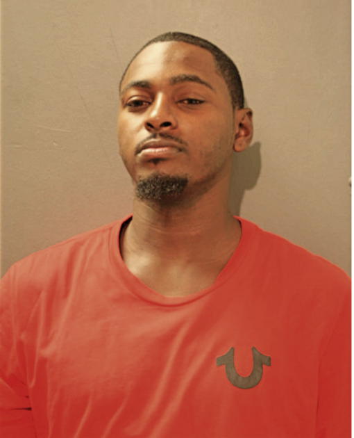 BRYAN K WILSON JR, Cook County, Illinois