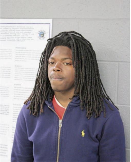 DARRYL WILSON, Cook County, Illinois