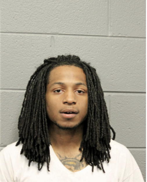 OSHEA Q WINFIELD, Cook County, Illinois