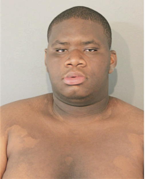 RAKEEM M WINN, Cook County, Illinois